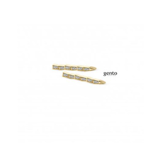 Juweel GENTO OORSTEKERS TB02 Juweel GENTO OORSTEKERS TB02