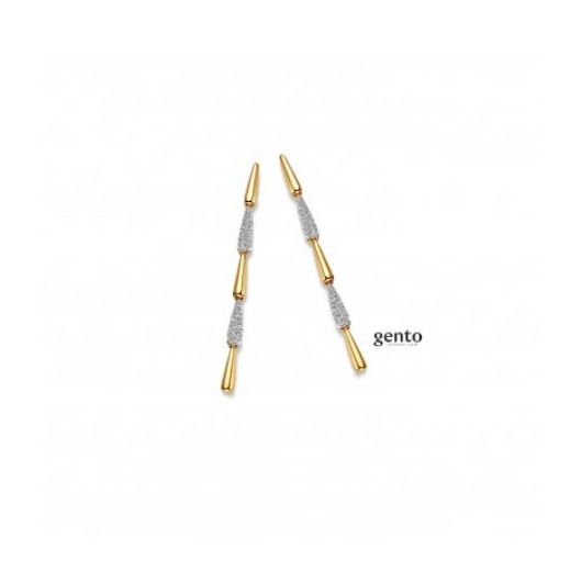Juweel GENTO OORSTEKERS TB07 Juweel GENTO OORSTEKERS TB07