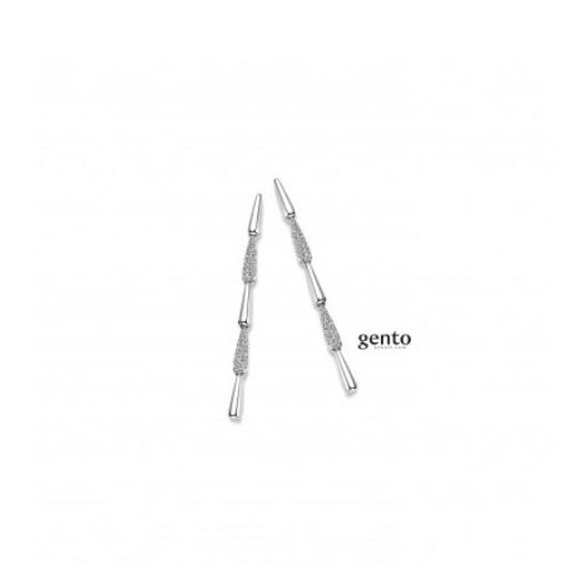 Juweel GENTO OORSTEKERS TB10 Juweel GENTO OORSTEKERS TB10