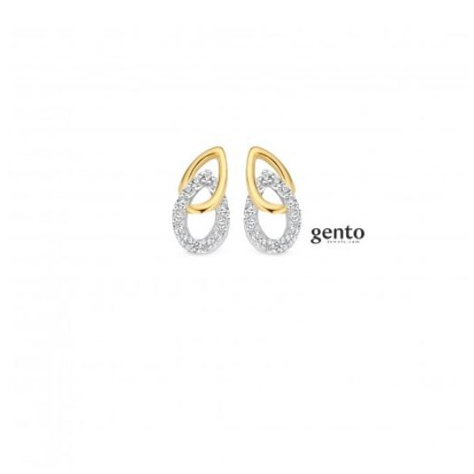 Juweel GENTO OORSTEKERS TB106 Juweel GENTO OORSTEKERS TB106