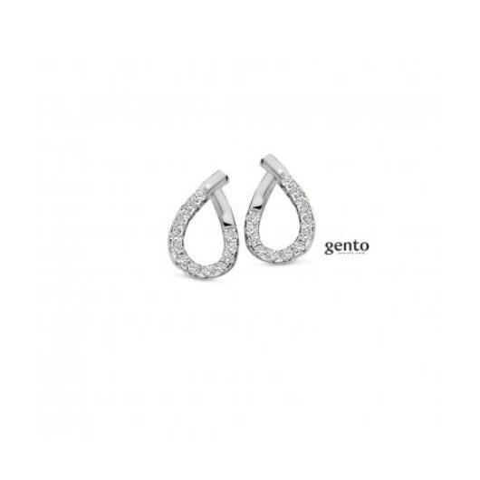 Juweel GENTO OORSTEKERS TB118 Juweel GENTO OORSTEKERS TB118
