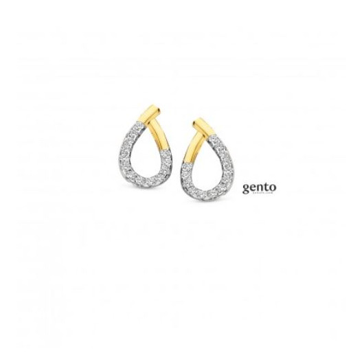 Juweel GENTO OORSTEKERS TB119 Juweel GENTO OORSTEKERS TB119