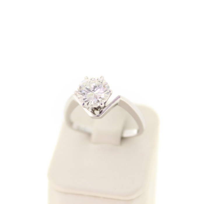 Ring Solitair Witgoud 18K Briljant Tweedehands 6754-3375 Juwelier Clem Vercammen.jpg