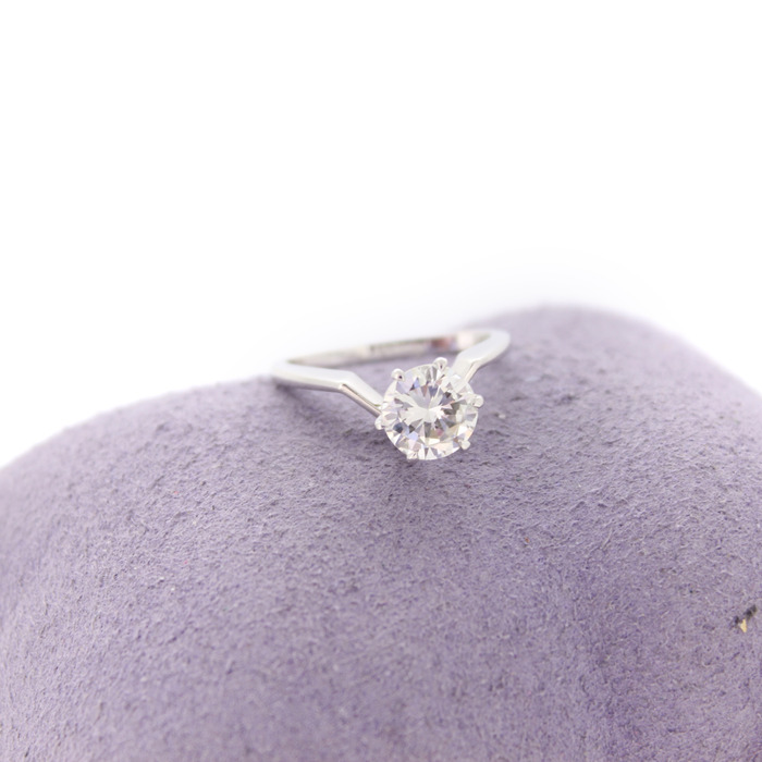 Ring Solitair Witgoud 18K Briljant Tweedehands 6754-3375 Juwelier Clem Vercammen.jpg