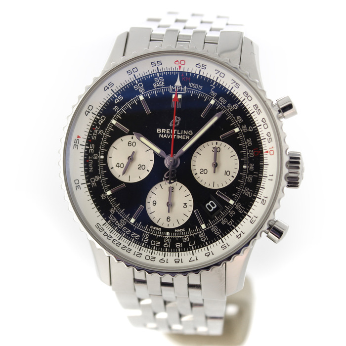 Breitling Navitimer B01 Chronograph AB0121211B1A1 Tweedehands 5466-2163 Juwelier Clem Vercammen-4.jpg