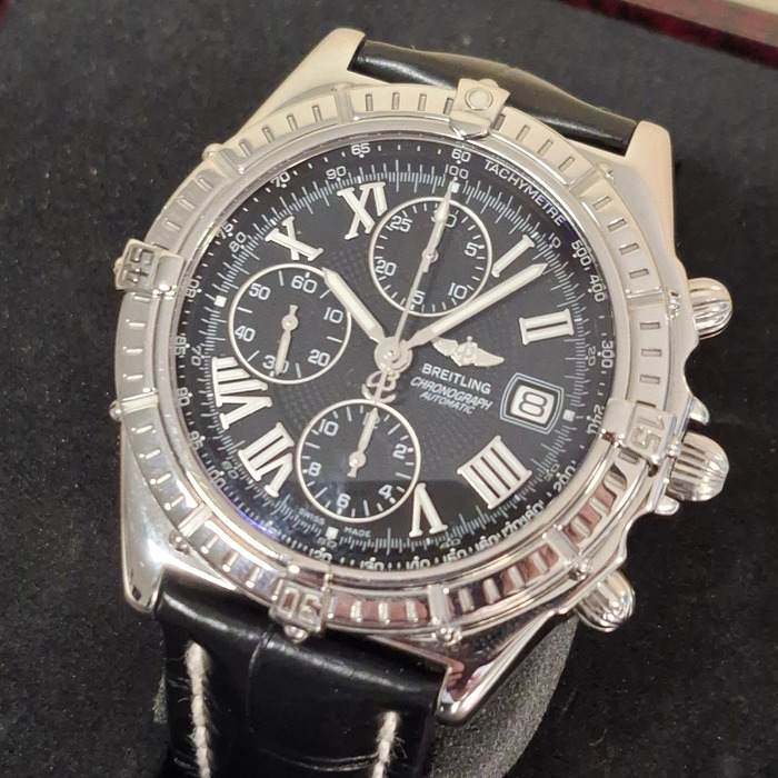 Breitling Crosswind A13055 Tweedehands 5944-2156 Juwelier Clem Vercammen.jpg
