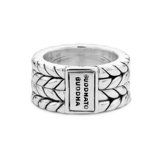 Juweel Buddha To Buddha - Love Message Ring 112 Juweel Buddha To Buddha - Love Message Ring 112