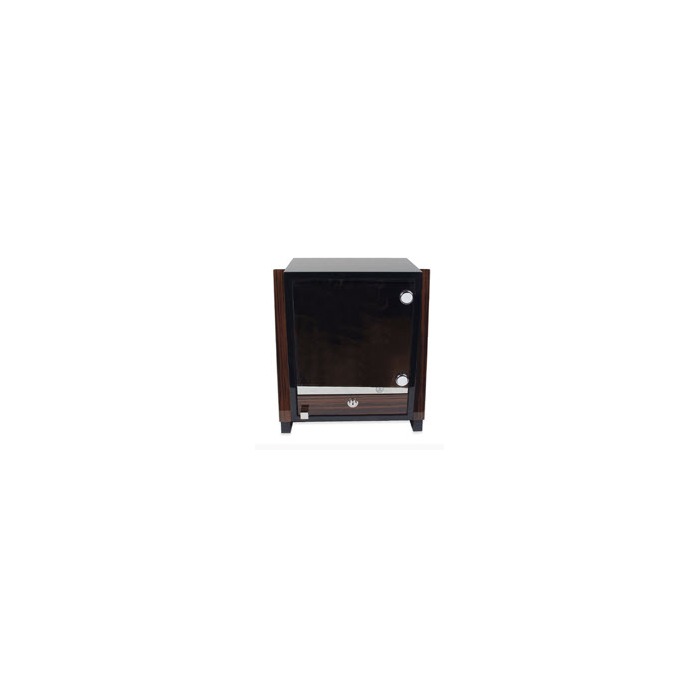 Horloge Watchwinder four watches Ebbenhout 0811186