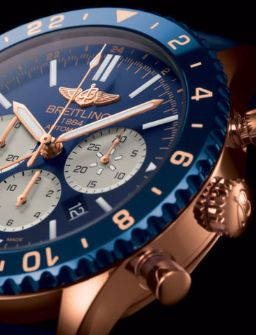 Limited Chronoliner Limited Chronoliner