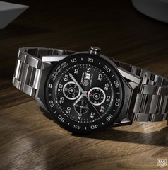 Tag Heuer present NEW Connected Modular 