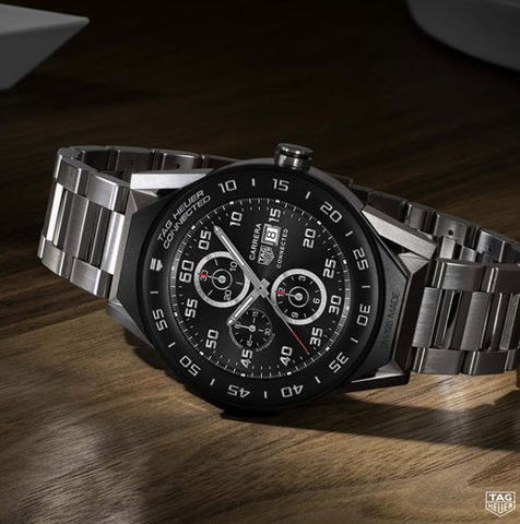 tag heuer new connected