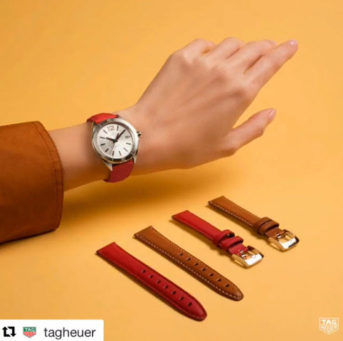 TAG Heuer presenteert de nieuwe Formule 1 TAG Heuer presenteert de nieuwe Formule 1