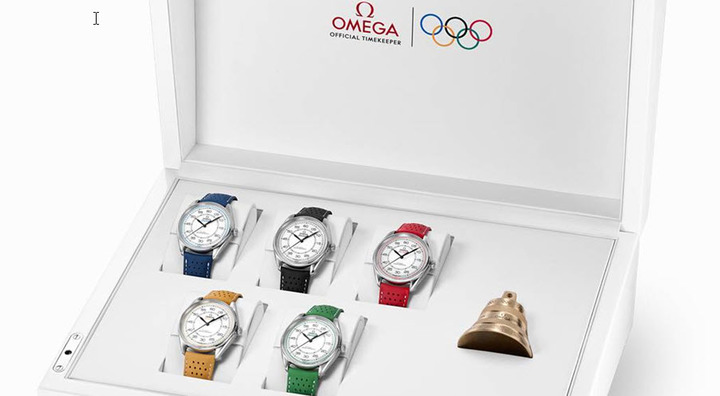 Limited Olympic Games Collection Limited Olympic Games Collection