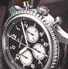 New Breitling Navitimer 8