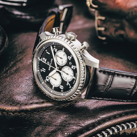 New Breitling Navitimer 8 New Breitling Navitimer 8