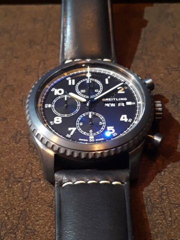 Breitling stelt zijn nieuwe modellen voor! Breitling stelt zijn nieuwe modellen voor!