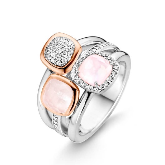 Juweel Ti Sento - Ring 12061LP Juweel Ti Sento - Ring 12061LP