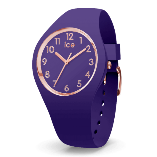 Horloge Ice-Watch - ICE Glam Colour - Violet - Numbers 015695 S