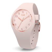 Horloge Ice-Watch - ICE Glam Colour - Nude Numbers - 015330 S  Horloge Ice-Watch - ICE Glam Colour - Nude Numbers - 015330 S
