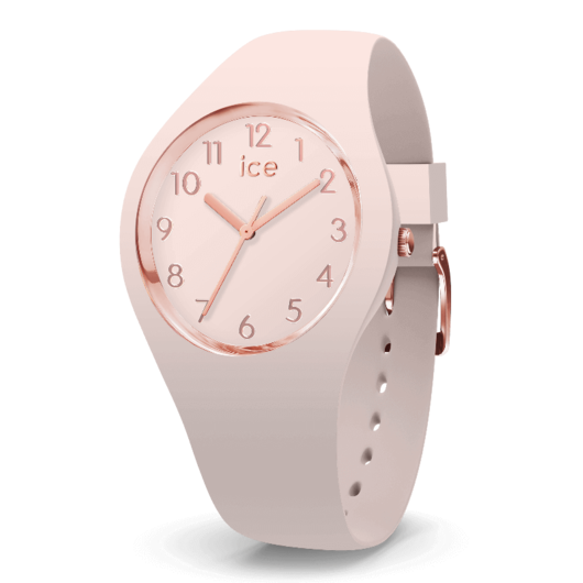 Horloge Ice-Watch - ICE Glam Colour - Nude Numbers - 015330 S  Horloge Ice-Watch - ICE Glam Colour - Nude Numbers - 015330 S