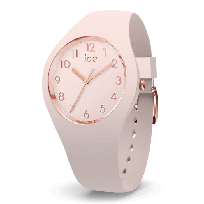 Horloge Ice-Watch - ICE Glam Colour - Nude Numbers - 015330 S 