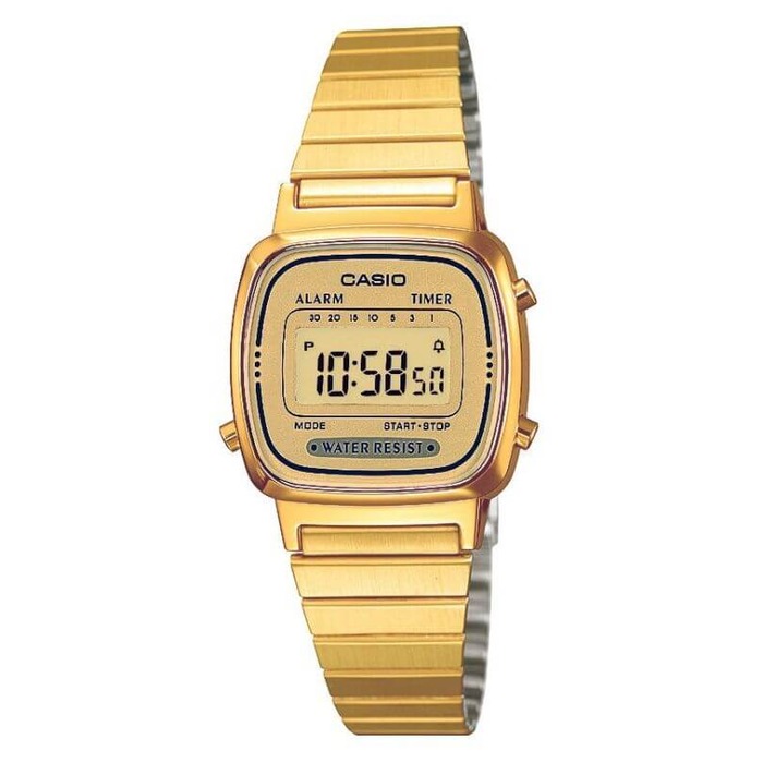 Horloge Casio Vintage - LA670WEGA-9EF