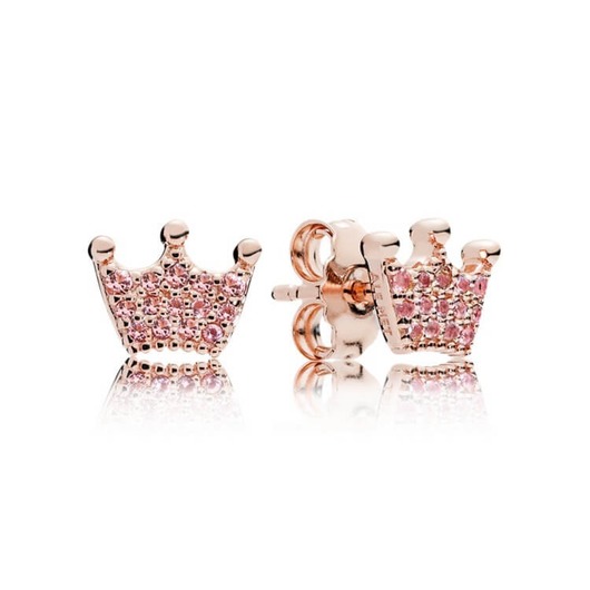 Juweel Pandora Rose - 287127NPO - Enchantend Crowns Oorbellen
