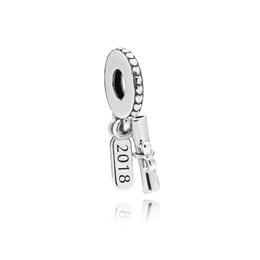 Juweel Pandora - 797396 - Graduation Scroll Juweel Pandora - 797396 - Graduation Scroll