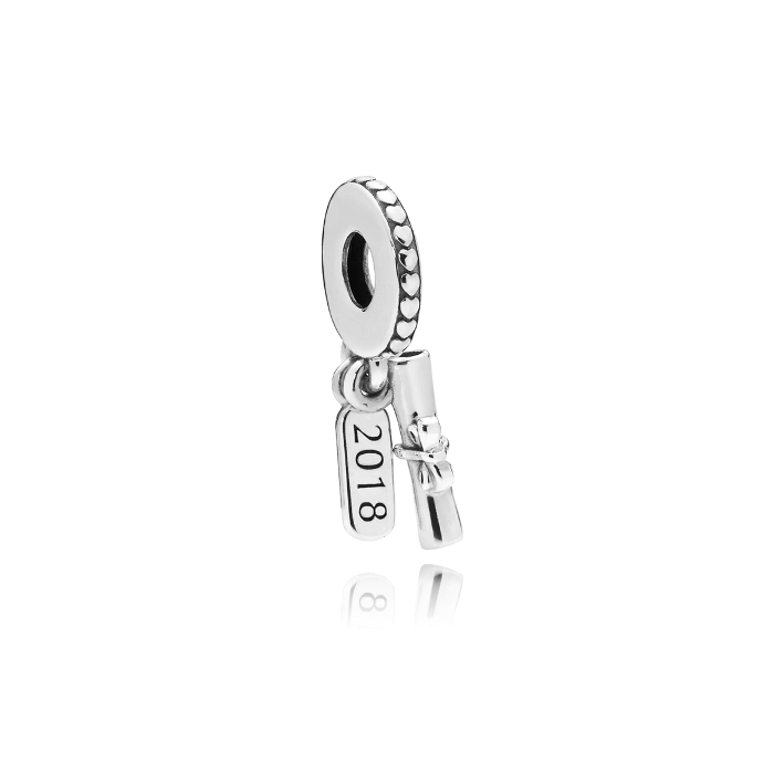 Juweel Pandora - 797396 - Graduation Scroll