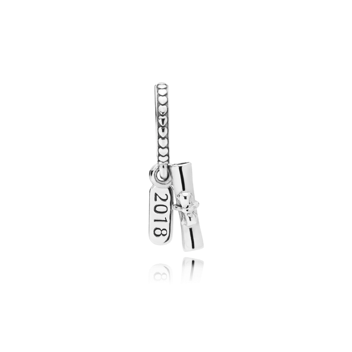 Juweel Pandora - 797396 - Graduation Scroll