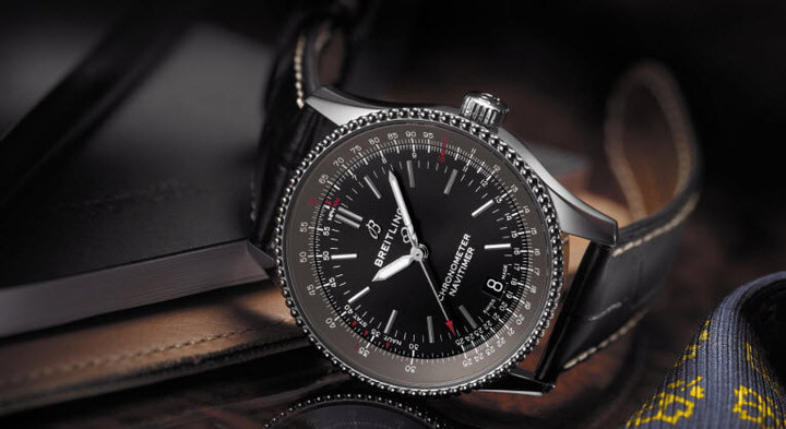 Breitling Navitimer 38 Release 2018 Breitling Navitimer 38 Release 2018