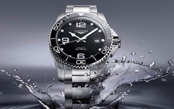 Longines New Hydroconquest