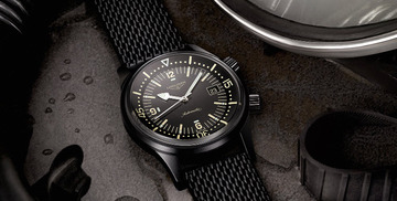 Longines New Legend Diver