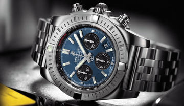 Breitling New Chronomat 44