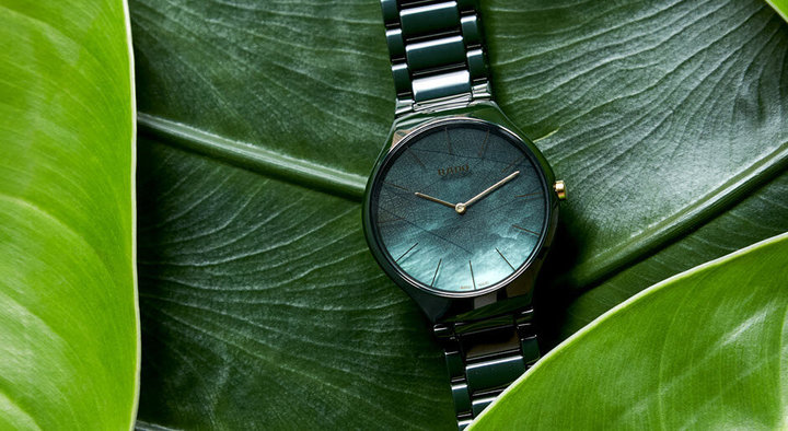 Rado True Thinline Nature Release + Event 2018 Rado True Thinline Nature Release + Event 2018