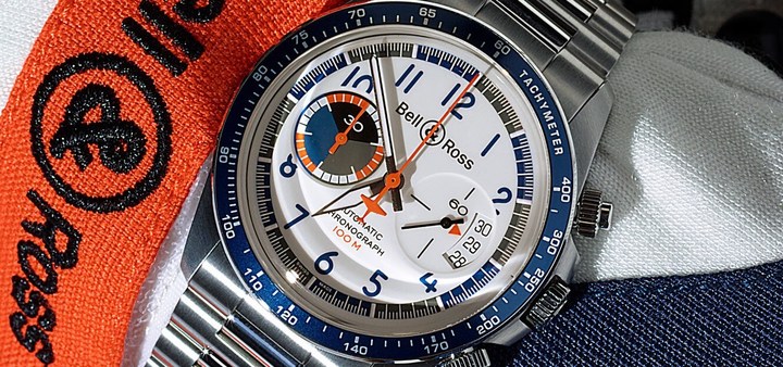 Bell & Ross Limited Edition BR Racing Bird Release 2018 Bell & Ross Limited Edition BR Racing Bird Release 2018