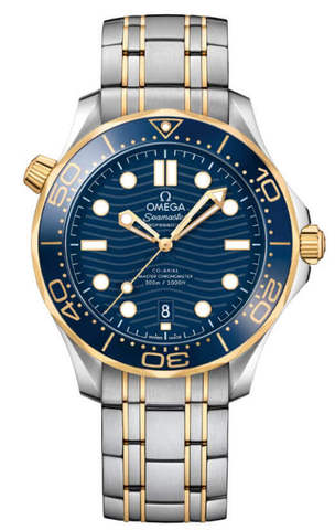Omega New Seamaster Diver 300 Omega New Seamaster Diver 300