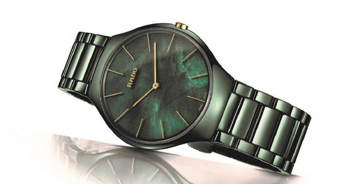 Rado True Thinline Nature Release + Event 2018 Rado True Thinline Nature Release + Event 2018
