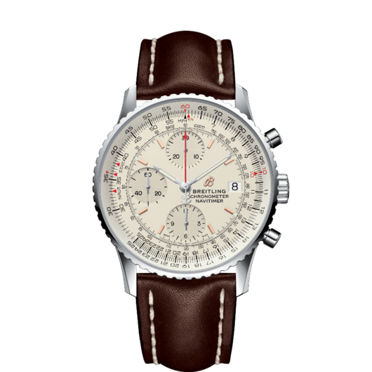 Horloge Breitling Navitimer 1 Chronograph 41 A13324121G1X1