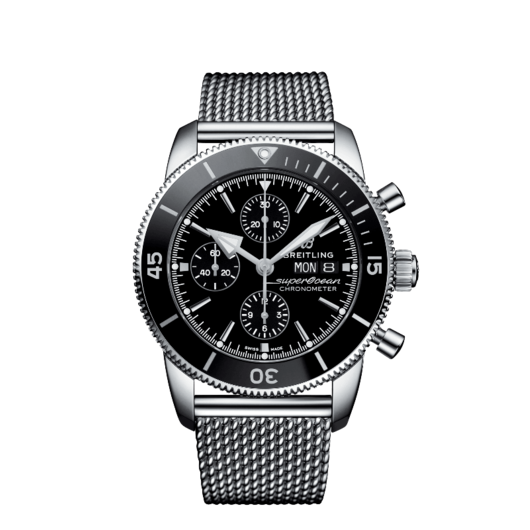 Horloge Breitling Superocean Héritage II Chronograph 44 A13313121B1A1