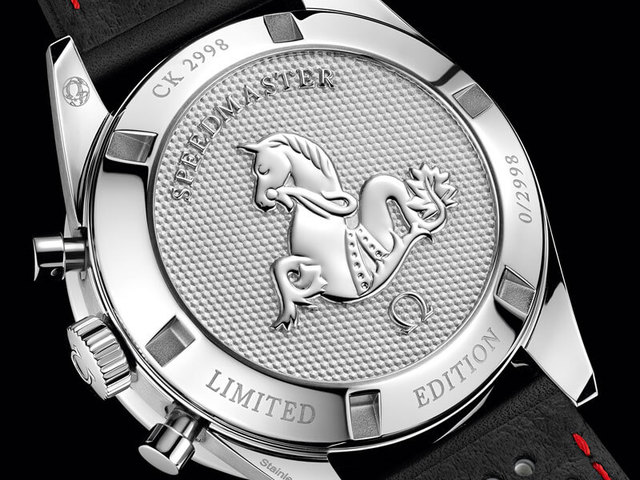 Omega Speedmaster Moonwatch CK2998 Limited Edition Omega Speedmaster Moonwatch CK2998 Limited Edition