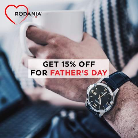 Rodania actie vaderdag 2018 Rodania actie vaderdag 2018