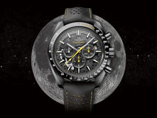 Omega Speedmaster 'Dark Side Of The Moon' Apollo 8