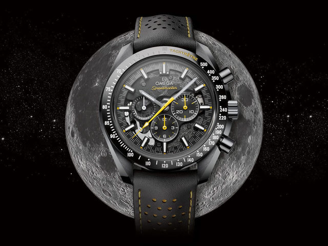 Omega Speedmaster 'Dark Side Of The Moon' Apollo 8 Omega Speedmaster 'Dark Side Of The Moon' Apollo 8