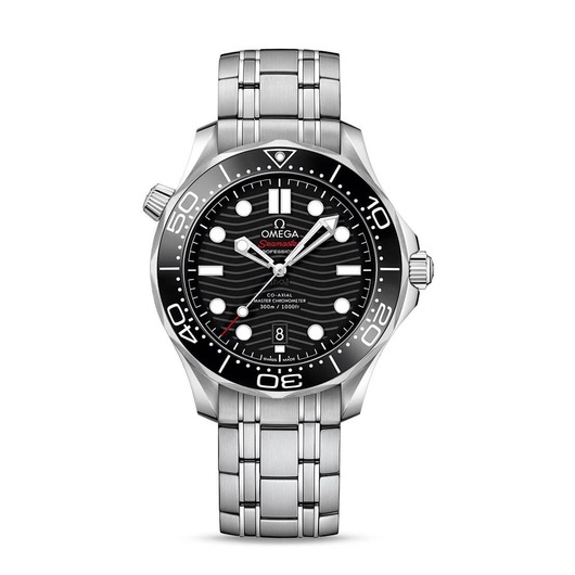 Horloge Omega Seamaster Diver 300M Co-Axial Master Chronometer 210.30.42.20.01.001 42mm
