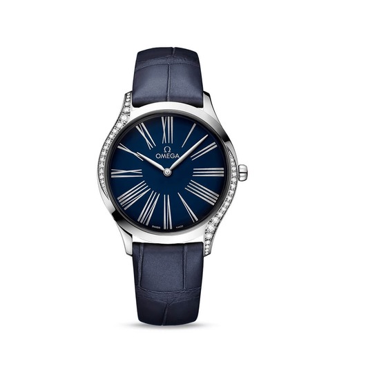 Horloge Omega De Ville Trésor Quartz 428.18.36.60.03.001 36mm
