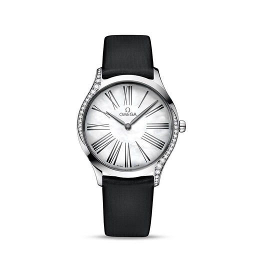 Horloge Omega De Ville Trésor Quartz 428.17.36.60.05.001 36mm
