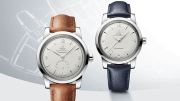 Omega Seamaster 1948 Limited Editions Release 2018
