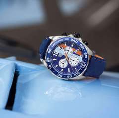 Tag Heuer Formula 1 Gulf Special Edition