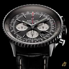 Arrival new Breitling Navitimer 1 B01